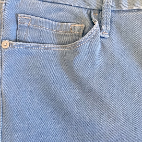 NEW Frame Denim Le Crop Mini Boot Jeans in Davenport Size 30 - Picture 3 of 14